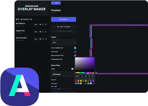 Extra Streaming Tools For Twitch And Youtube Streamlabs Vertical Png App Store Png