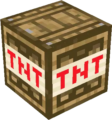 Angry Birds Tnt By Hidendra69 Nova Skin Tnt Mod Minecraft 4 Png Minecraft Tnt Png