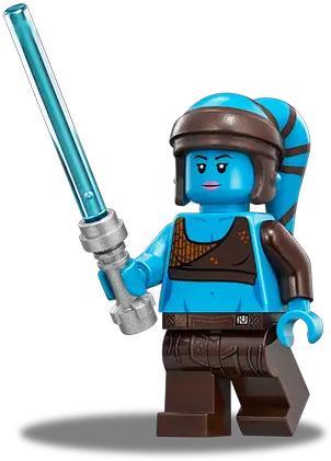 Star Wars Lego Characters Png Download Star Wars Aayla Secura Lego Lego Characters Png