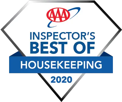 Holiday Inn Resort Orlando Aaa Best Of Aaa Best Of Housekeeping 2020 Png Good Housekeeping Logo