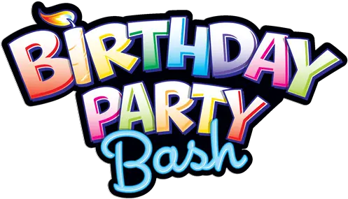 Happy Birthday Bash Text Png Transparent Background Birthday Bash Png Birthday Bash Png