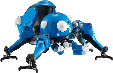 Tachikoma Ghost In The Shell Sac2045 Collectible Figure By Bandai Tachikoma Ghost In The Shell Png Ghost In The Shell Png