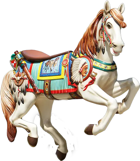 Download Svg Free Carousel Horse Clipart Carousel Carrousel Horse Png Horse Clipart Png