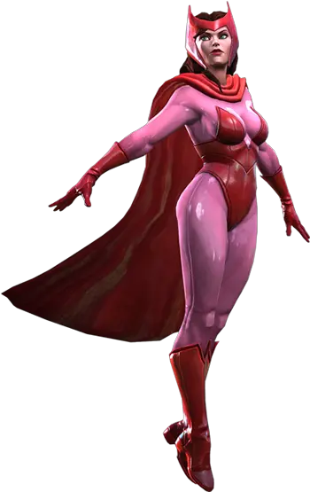 Download Hd Scarlet Witch Marvel Contest Of Champions Wanda Png Scarlet Witch Transparent