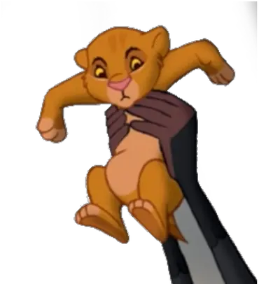 Simba Png Swipe Up To Lift Simba Simba Held Up Png Simba Png Simba Png