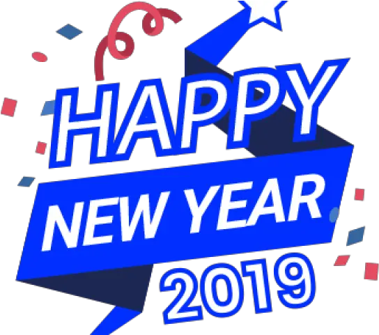Download Happy New Year Png Transparent Images Warrenty Clip Art Happy Holidays Transparent Background