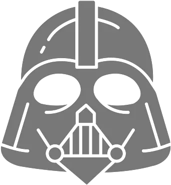 Dart Vader Starwars Super Villain Icon Star Wars Vader Icon Png Vader Png