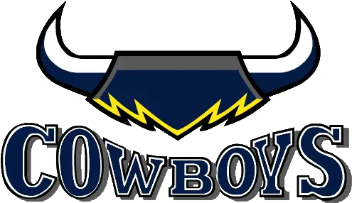 North Queensland Cowboys North Qld Cowboys Logo Png Cowboys Logo Images