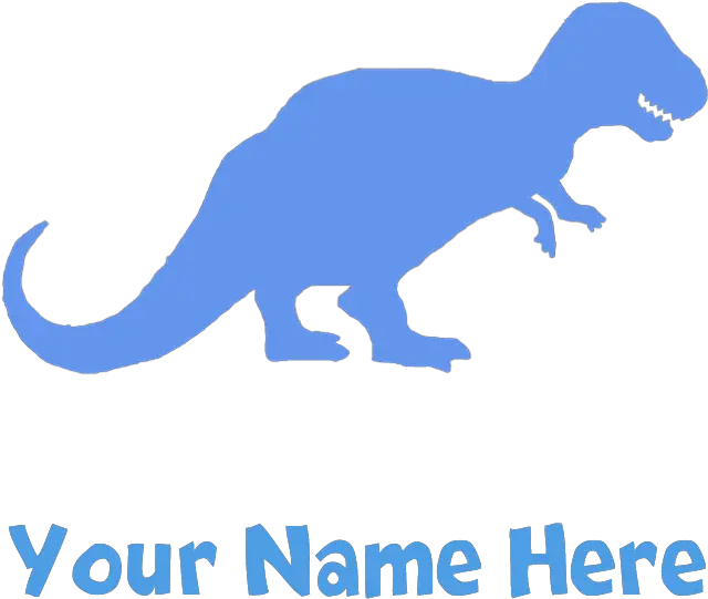 Download Hd Tyrannosaurus Rex Silhouette T Shirt Bear Cub Tyrannosaurus Png Bear Silhouette Png