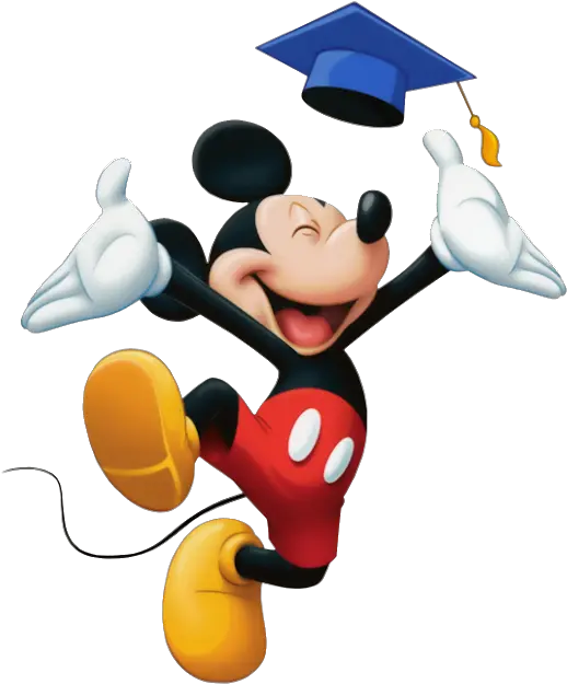 Mickey Mouse Hat Png Disney Graduation Clip Art 4702034 Disney Graduation Graduation Hat Png