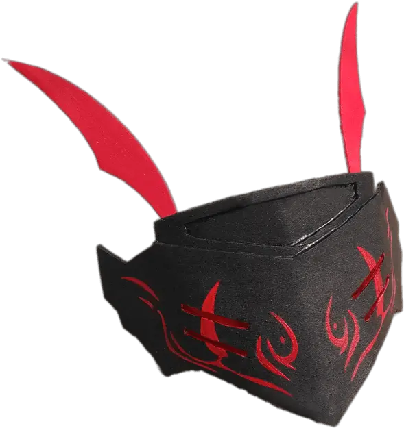 Download Rwby Adam Taurus Mask Transparent Png Stickpng Rwby Adam Taurus Mask Spear Transparent