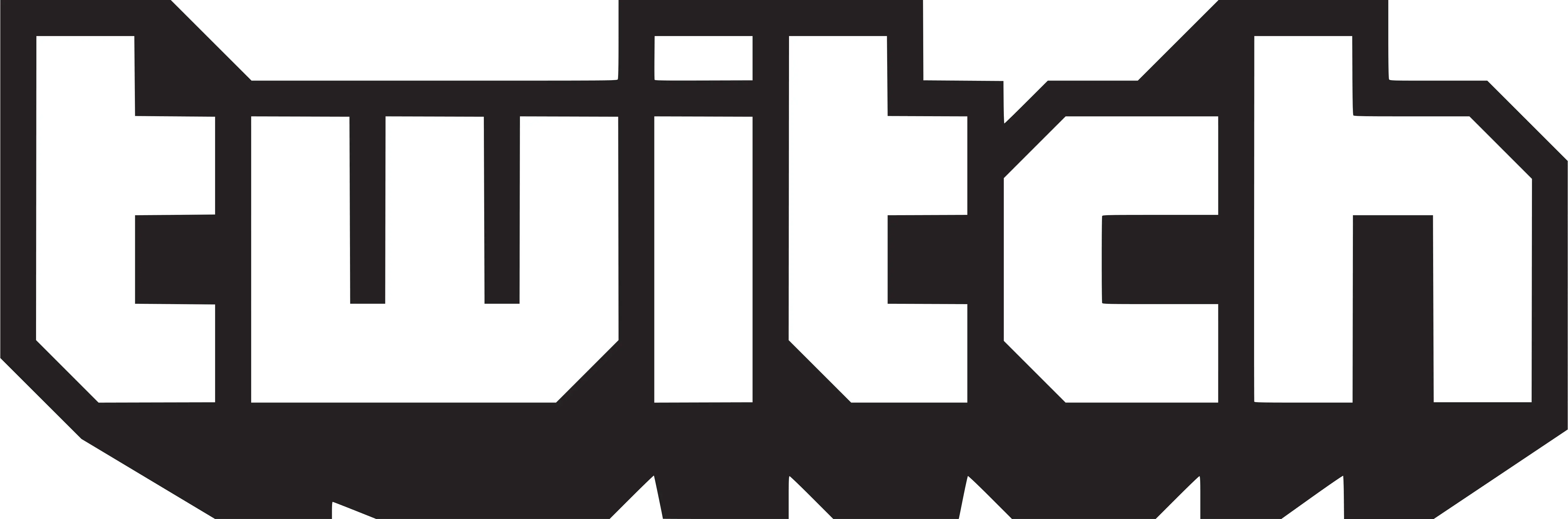 Hd Twitch Logo Png