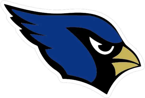 North Judson San Pierre Team Home North Judsonsan Pierre Arizona Cardinals Png Blue Jay Png