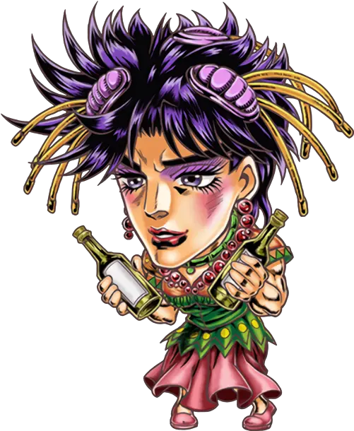 Jumputi Heroes Jojou0027s Bizarre Encyclopedia Jojo Wiki Jumputi Heroes Jojo Png Joseph Joestar Png