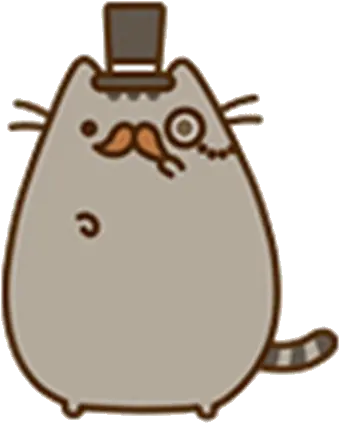 Gatito Pusheen Png 4 Image Pusheen The Cat Pusheen Transparent Background