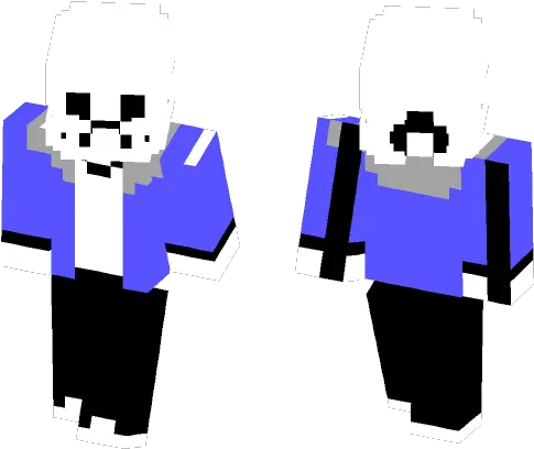 Download Sans Undertale Minecraft Skin For Free Supernatural Gabriel Minecraft Skins Png Sans Undertale Transparent