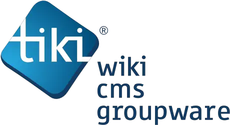 Homepage Tiki Wiki Cms Groupware Png Wikipedia Logo Png