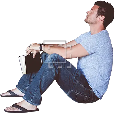Download Guy Sitting Png Arms Up Person Sitting Leaning Against Wall Person Sitting Png