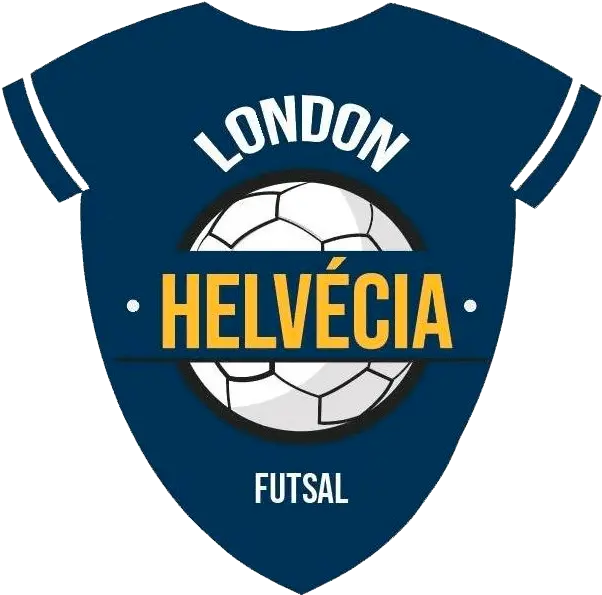 London Helvecia Futsal Club Logo London Helvecia Futsal Club Png Shirt Logo Png