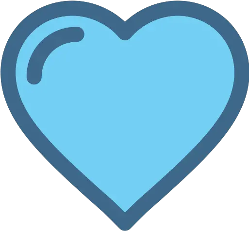 Heart Png Icon 39 Png Repo Free Png Icons Heart Blue Heart Png