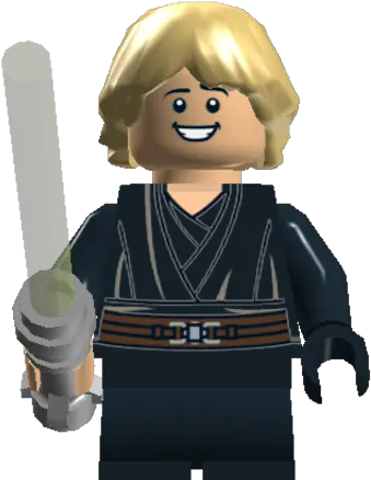 Luke Skywalker Luke Skywalker Lego Transparent Png Luke Skywalker Transparent