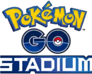 Pokémon Go Stadium Pokemon Png Detective Pikachu Logo Png