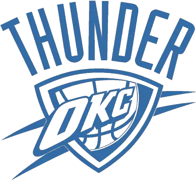 Nba Png And Vectors For Free Download Dlpngcom Oklahoma City Thunder Wappen Nba 2k19 Logo Png