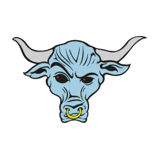 Brahma Bull Vector Rock Brahma Bull Logo Png Bull Logo Image