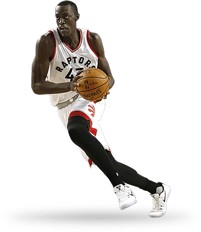 Download Toronto Basketball Player Shoe Nba Raptors Hq Png Dribble Basketball Nba Basketball Png