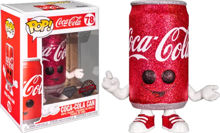 Products U2013 Tagged Ad Icon Mypopsca Coca Cola Funko Pop Glitter Png Santa Baron Icon