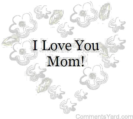 I Love You Mom Free Png Image All Love You Mom Png Logo Mom Png