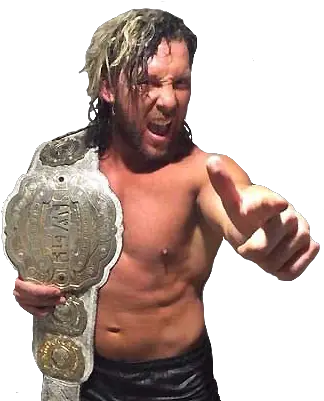 Kenny Omega Png Transparent Image Kenny Omega Wearing Bullet Club Kenny Omega Png