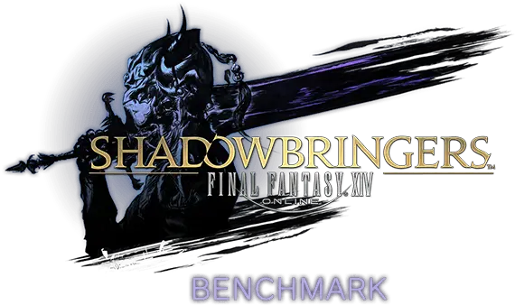 Final Fantasy Xiv Shadowbringers Official Benchmark Final Fantasy 14 Shadowbringers Png Final Fantasy Png