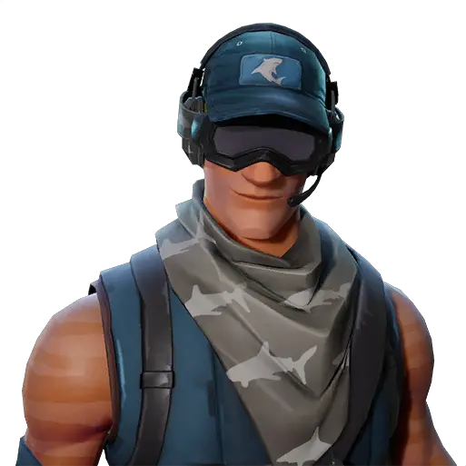 Fortnite Icon Character 90 Fortnite First Strike Specialist Png Fortnite Icon Png