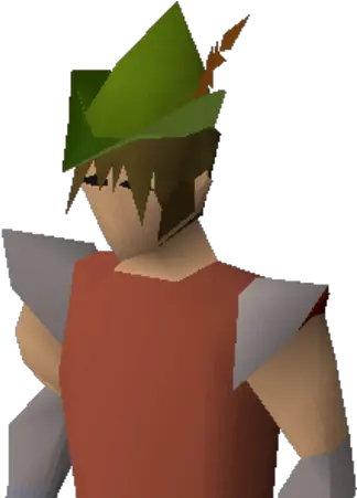 Robin Hood Hat Old School Runescape Wiki Fandom Black Cavalier Osrs Png Robin Hood Png