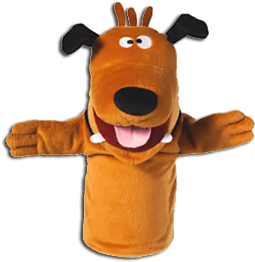 Download Hd Harry The Dog Puppet Image Playhouse Disney Stuffed Toy Png Playhouse Disney Logo