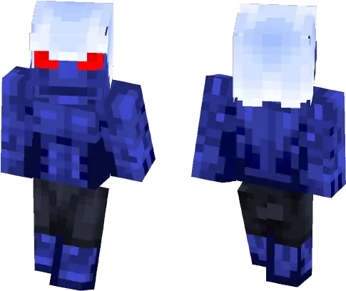 Download Oni Akuma From Street Fighter Minecraft Skin For Minecraft The Master Skin Png Akuma Png