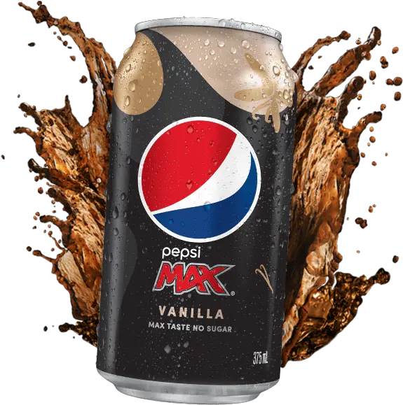 Pepsi Max Vanilla Australia Pepsi Max Vanilla Png Pepsi Transparent