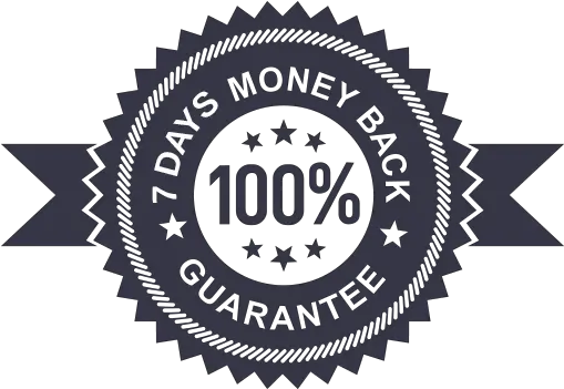 Download Hd Money Back Guarantee 30 Day Money Back Guarantee Black Png 30 Day Money Back Guarantee Png