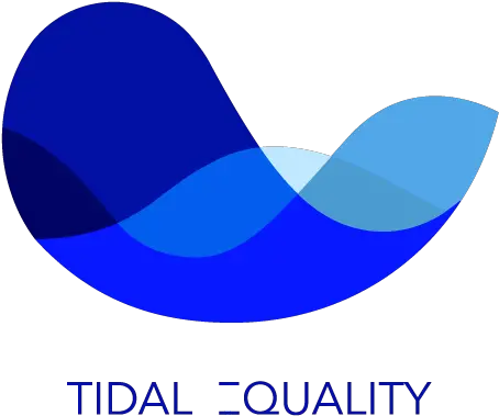 Tidal Equality Is Trailblazing The Diversity And Inclusion Graphic Design Png Tidal Logo