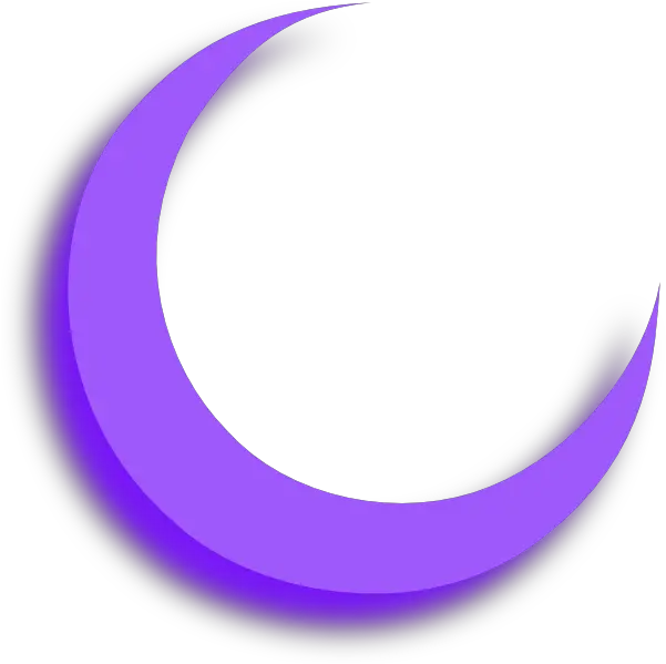 Purple Moon Purple Crescent Moon Png Clipart Full Size Purple Crescent Moon Png Crescent Moon Png Transparent