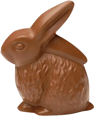 Download Free Png Milk Chocolate Easter Bunny Transparent Chocolate Easter Bunny Png Bunny Transparent