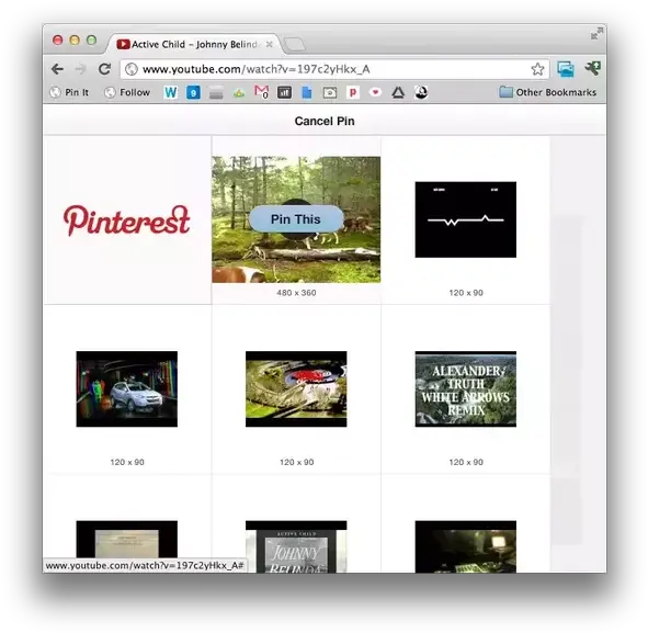 How To Add A Link Of Youtube Video Pinterest Quora Technology Applications Png Pinterest Repin Icon