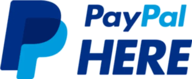 Logo Brand Paypal Product Font Paypal Here Logo Vector Png Paypal Logo Download