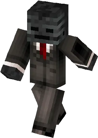 Wither Skeleton Suit Skin Minecraft Skins Minecraft Agent Cow Skin Png Minecraft Skeleton Png