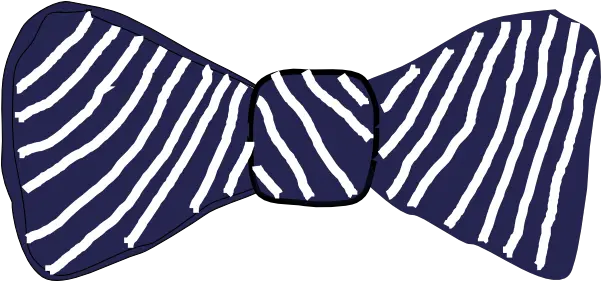 Blue Bow Tie Clip Art Striped Bow Tie Clipart Png Tie Clipart Png