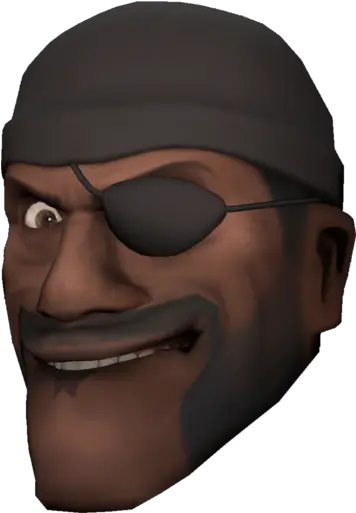 Gmod Funny Face Png 6 Image Tf2 Demoman Head Png Funny Faces Png