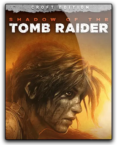 Lara Croft Icons Tomb Raider Shadow Icon Png Lara Croft Transparent