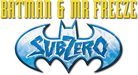 Batman U0026 Mr Freeze Subzero Movie Fanart Fanarttv Batman Subzero Png Sub Zero Png