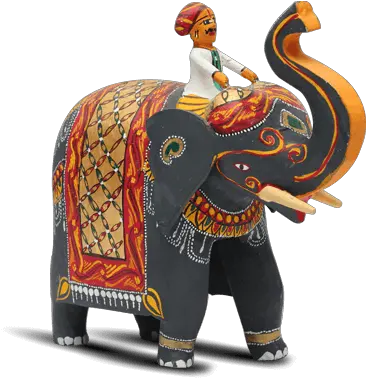 Download Wonders With White Poniki Indian Elephant Png Dasara Png Elephant Png